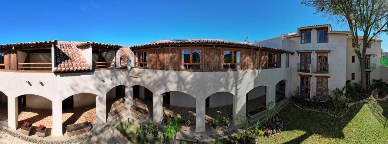 Hotel Junvay San Cristóbal de Las Casas Exterior foto