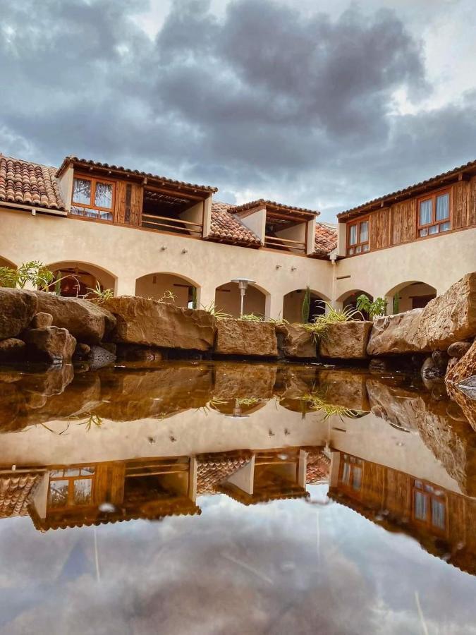 Hotel Junvay San Cristóbal de Las Casas Exterior foto