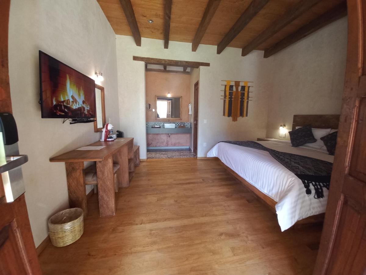 Hotel Junvay San Cristóbal de Las Casas Exterior foto