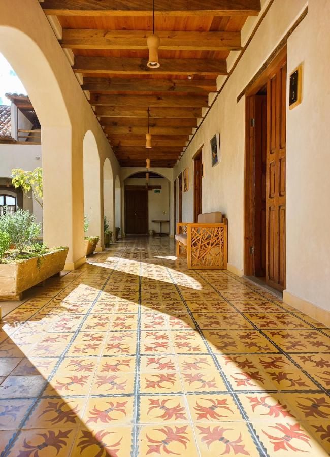 Hotel Junvay San Cristóbal de Las Casas Exterior foto